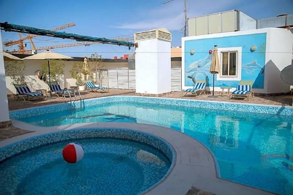 هتل ورسایلس بای راویز دبی